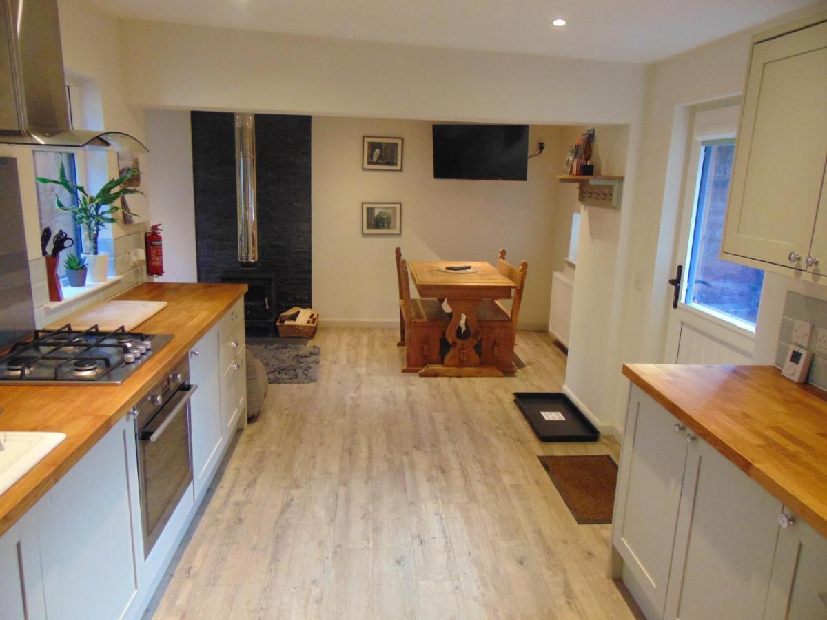 Dreamwood Cottage, Loch Lomond, Luxury Apartment. Глазгоу Екстериор снимка