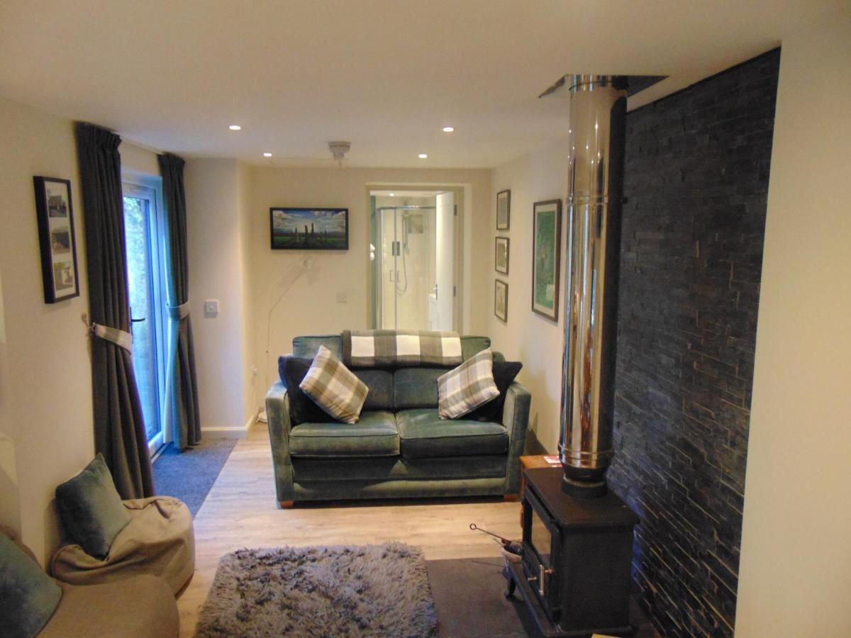 Dreamwood Cottage, Loch Lomond, Luxury Apartment. Глазгоу Екстериор снимка