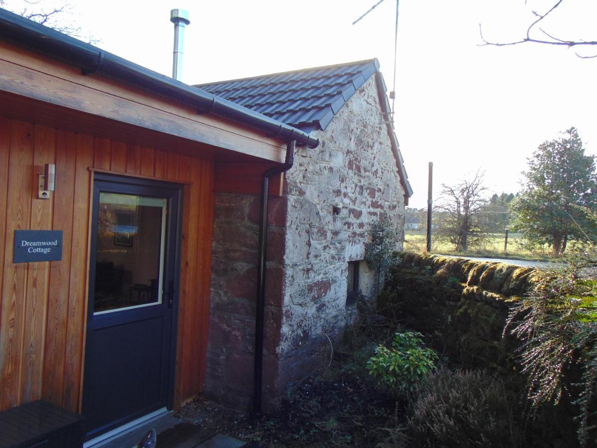 Dreamwood Cottage, Loch Lomond, Luxury Apartment. Глазгоу Екстериор снимка
