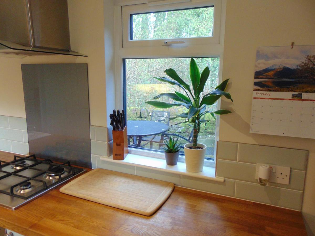 Dreamwood Cottage, Loch Lomond, Luxury Apartment. Глазгоу Екстериор снимка