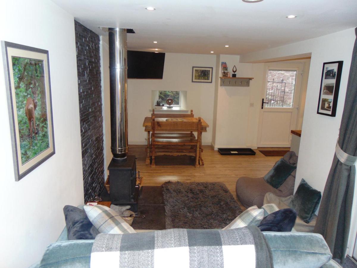 Dreamwood Cottage, Loch Lomond, Luxury Apartment. Глазгоу Екстериор снимка