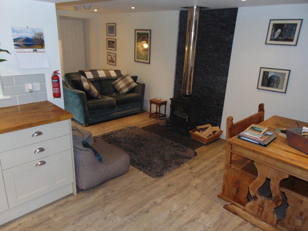 Dreamwood Cottage, Loch Lomond, Luxury Apartment. Глазгоу Екстериор снимка