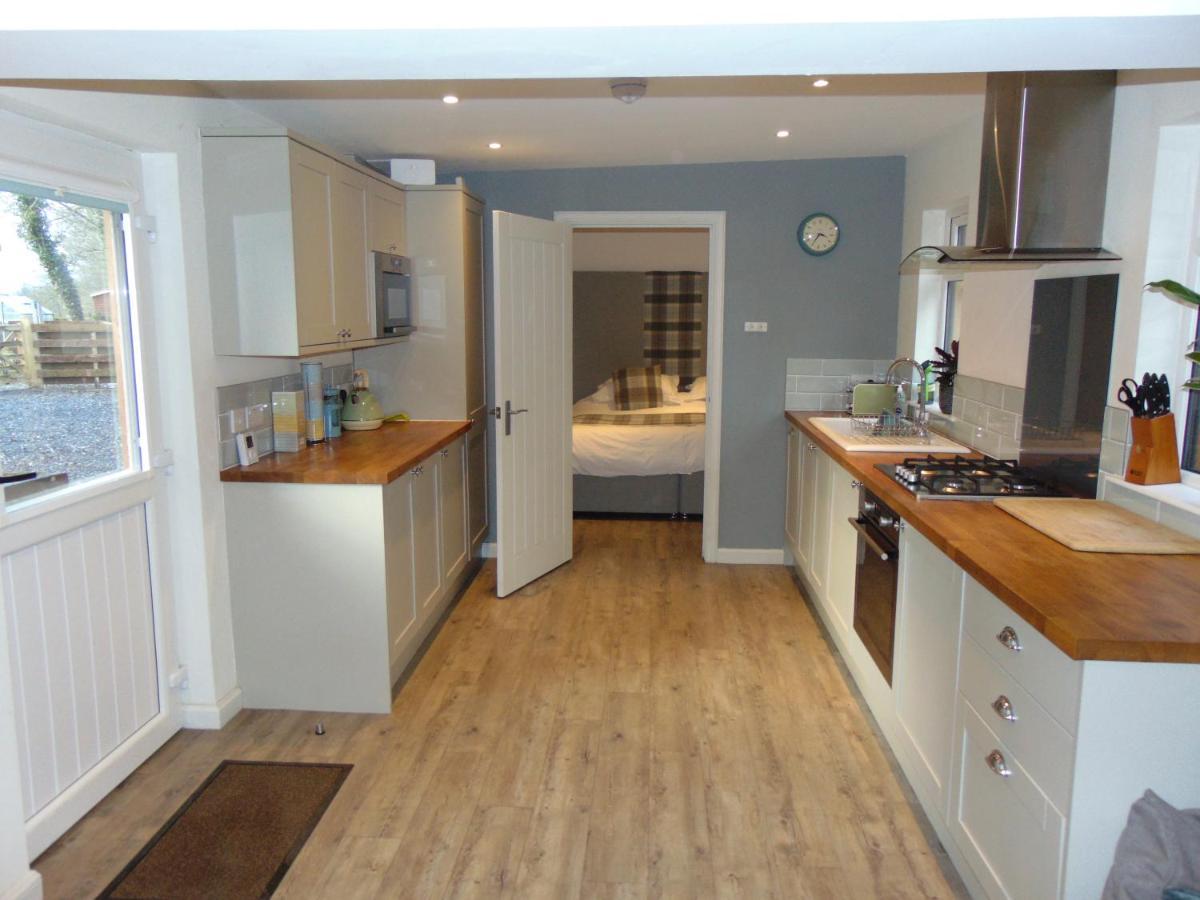 Dreamwood Cottage, Loch Lomond, Luxury Apartment. Глазгоу Екстериор снимка